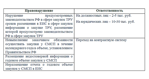 Неразмещение информации в еис. Ежемесячный отчет по 223 ФЗ форма. Санкции за неразмещение отчета об объеме закупок российских товаров.